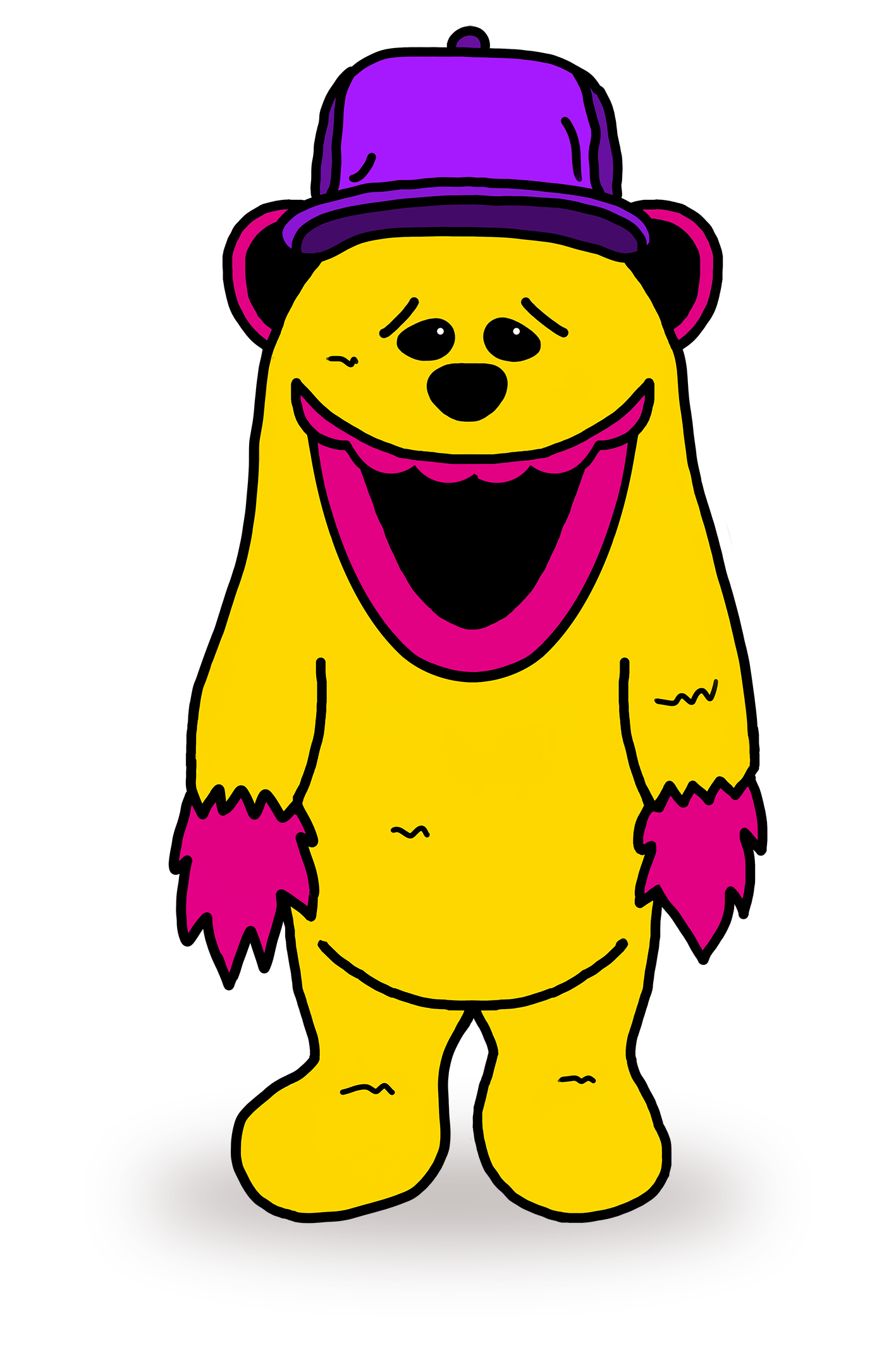 Tickles Hat